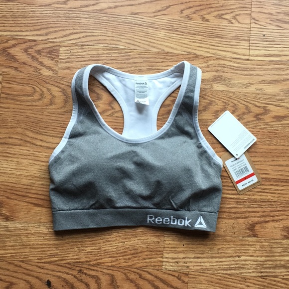 Reebok Other - Reebok Matrix Seamless Bra